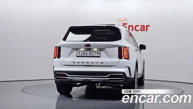 Kia Sorento 2020 — Фото 4/20