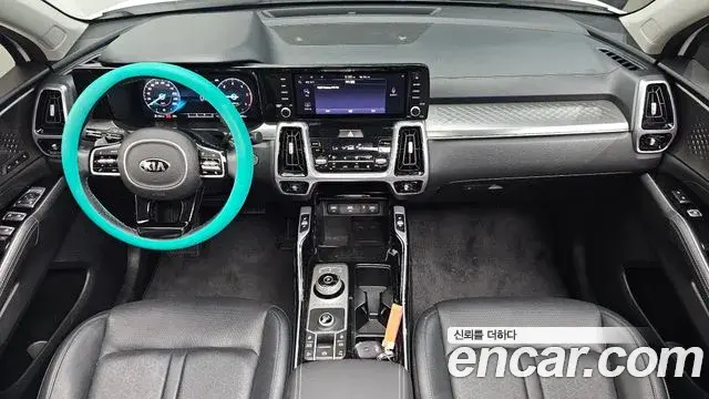 Kia Sorento 2020 — Фото 7/20