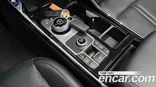 Kia Sorento 2020 — Фото 9/20