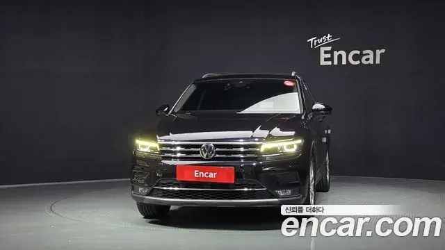 Volkswagen Tiguan 2020 — ფოტო 5/35