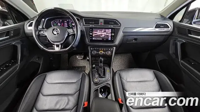 Volkswagen Tiguan 2020 — ფოტო 35/35