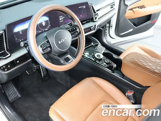 Kia Sportage 2024 — Фото 6/20