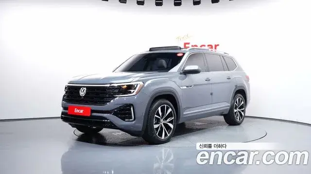 Volkswagen Atlas 2026 — Photo 18/32