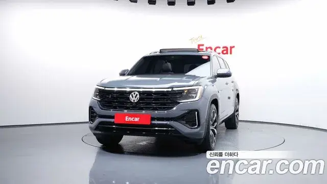 Volkswagen Atlas 2026 — Photo 20/32