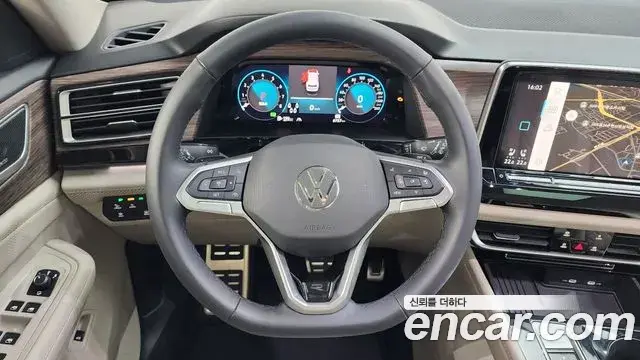 Volkswagen Atlas 2026 — Photo 12/32