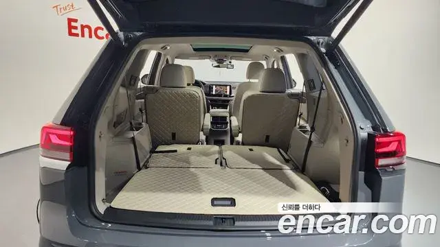 Volkswagen Atlas 2026 — Photo 25/32