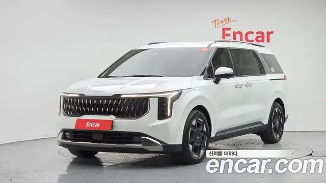 Kia Carnival 2024 — Photo 1/20