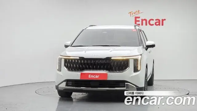 Kia Carnival 2024 — Photo 3/20