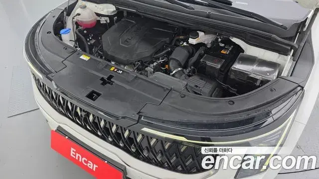 Kia Carnival 2024 — Photo 6/20