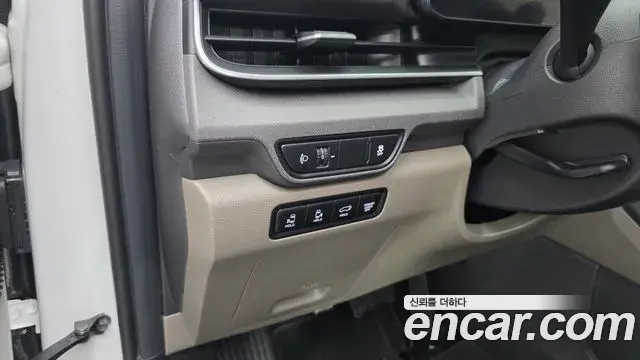 Kia Carnival 2024 — Photo 12/20