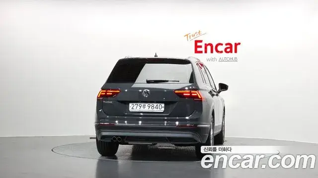 Volkswagen Tiguan 2020 — Photo 30/32