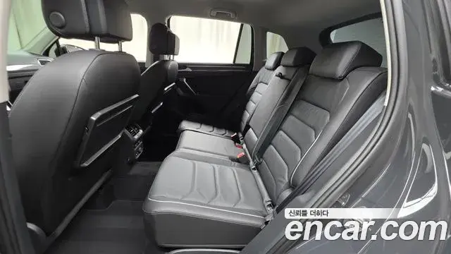 Volkswagen Tiguan 2020 — Photo 3/32