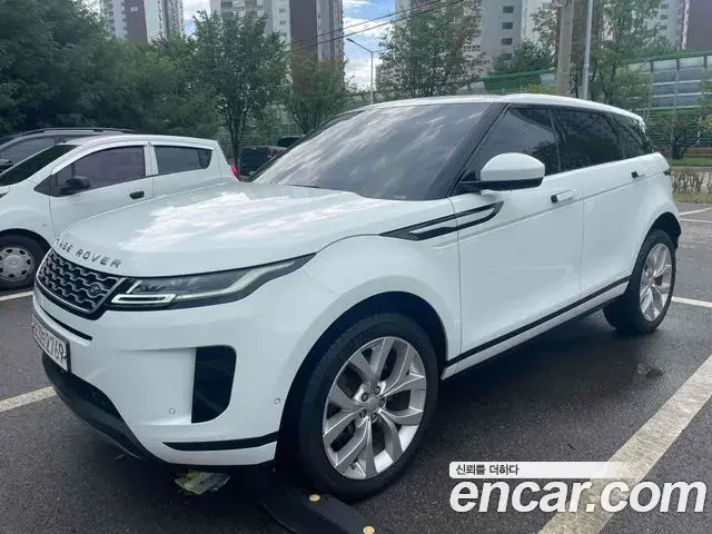 Land Rover Range Rover Evoque 2020 — Photo 7/20