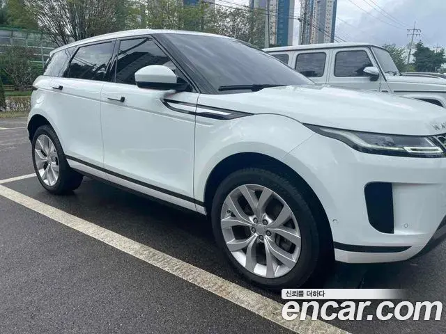 Land Rover Range Rover Evoque 2020 — Photo 11/20