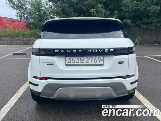 Land Rover Range Rover Evoque 2020 — Photo 1/20