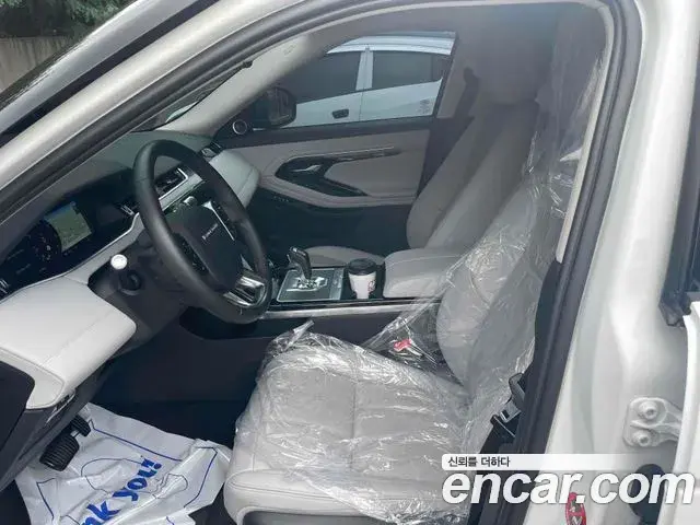 Land Rover Range Rover Evoque 2020 — Photo 12/20