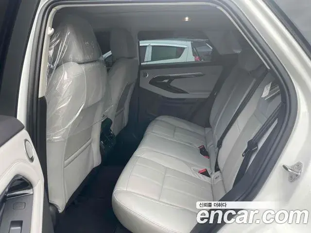 Land Rover Range Rover Evoque 2020 — Photo 4/20