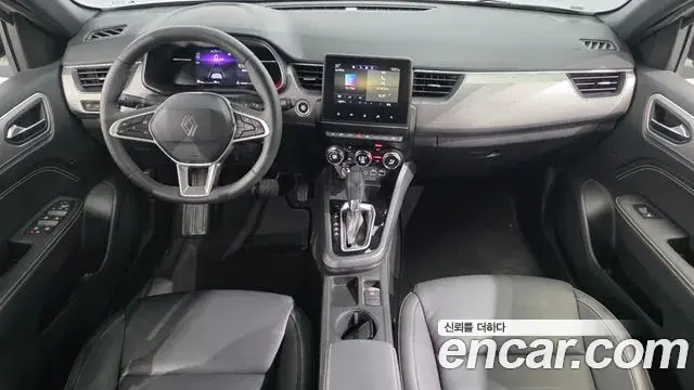 Renault Samsung Arkana 2025 — Фото 6/20