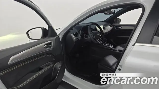 Renault Samsung Arkana 2025 — Фото 9/20