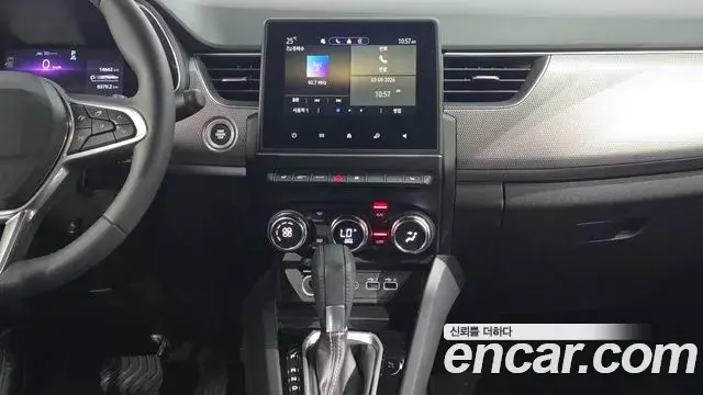 Renault Samsung Arkana 2025 — Фото 13/20