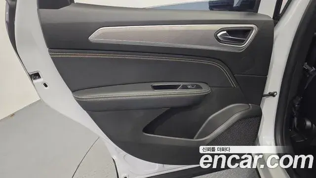 Renault Samsung Arkana 2025 — Şəkil 12/33