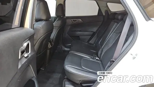 Kia Sportage 2021 — Фото 9/20