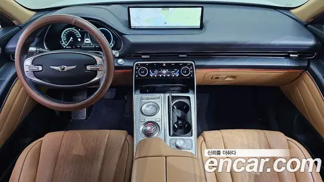 Genesis GV80 2022 — Photo 7/20