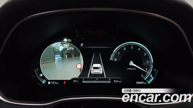 Genesis GV80 2022 — Photo 8/20