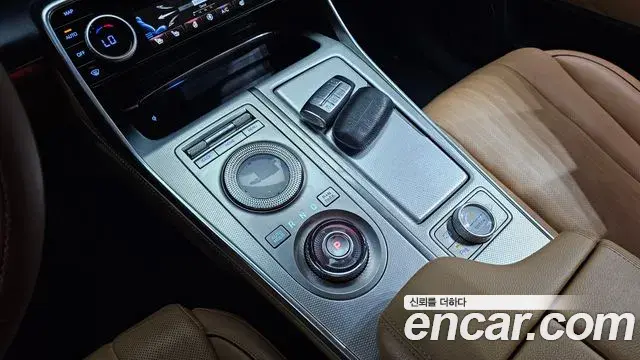 Genesis GV80 2022 — Photo 9/20