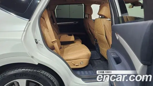 Genesis GV80 2022 — Photo 11/20