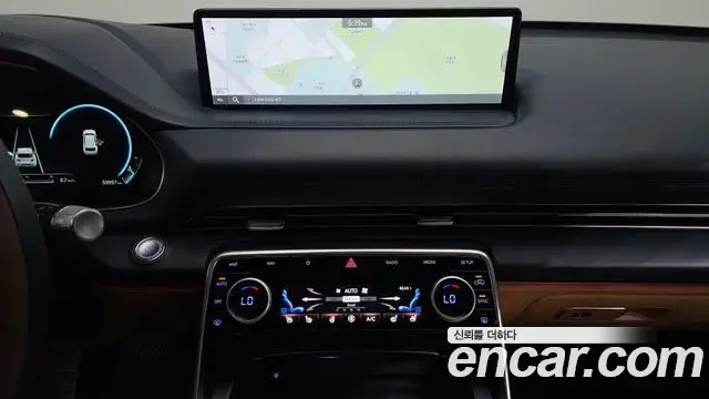 Genesis GV80 2022 — Photo 12/20