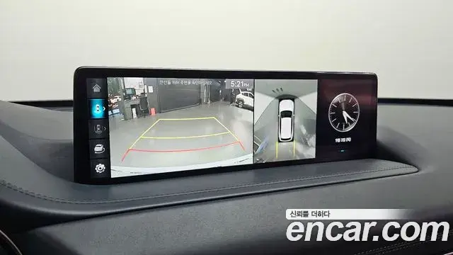 Genesis GV80 2022 — Photo 14/20