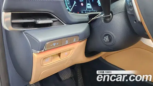 Genesis GV80 2022 — Photo 18/20