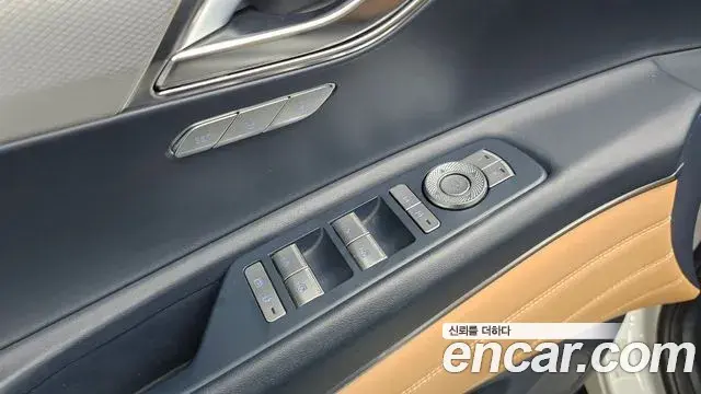 Genesis GV80 2022 — Photo 20/20