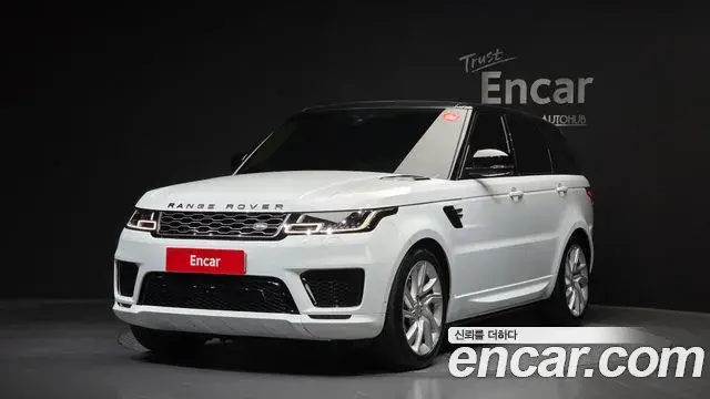 Land Rover Range Rover Sport 2019 — Şəkil 37/39