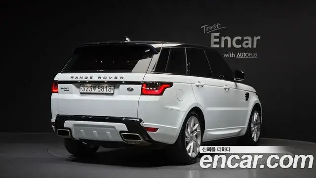 Land Rover Range Rover Sport 2019 — Şəkil 15/39