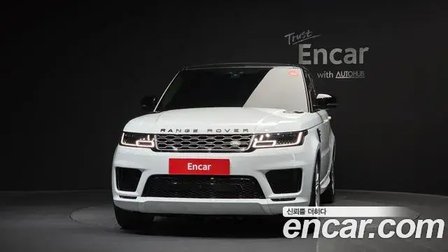 Land Rover Range Rover Sport 2019 — Şəkil 32/39