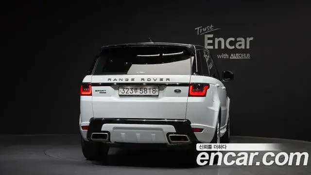 Land Rover Range Rover Sport 2019 — Şəkil 10/39