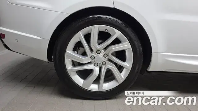 Land Rover Range Rover Sport 2019 — Şəkil 36/39