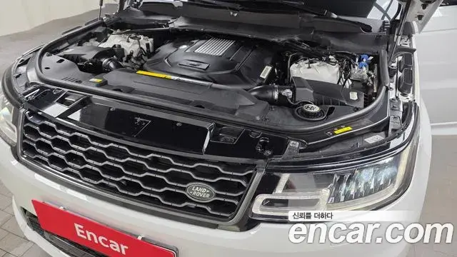 Land Rover Range Rover Sport 2019 — Şəkil 5/39