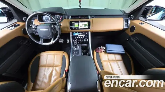 Land Rover Range Rover Sport 2019 — Şəkil 6/39