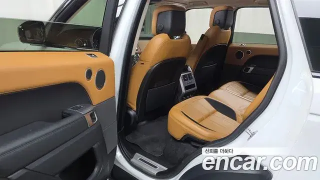 Land Rover Range Rover Sport 2019 — Şəkil 26/39