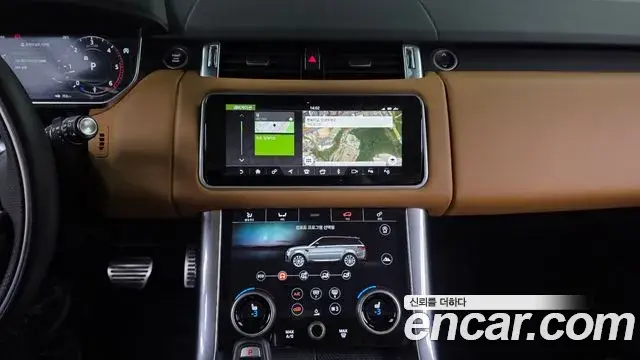 Land Rover Range Rover Sport 2019 — Şəkil 1/39