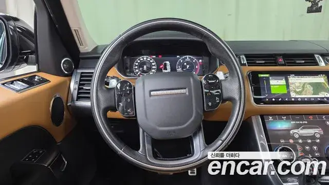 Land Rover Range Rover Sport 2019 — Şəkil 11/39
