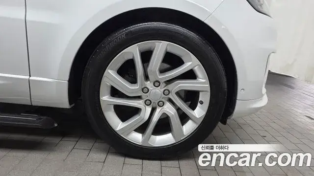 Land Rover Range Rover Sport 2019 — Şəkil 2/39