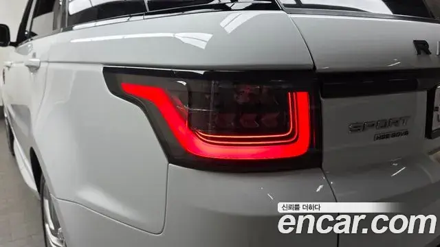 Land Rover Range Rover Sport 2019 — Şəkil 22/39