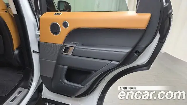 Land Rover Range Rover Sport 2019 — Şəkil 9/39