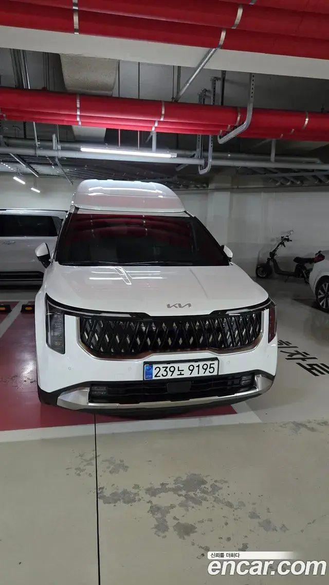 Kia Carnival 2024 — ფოტო 14/15