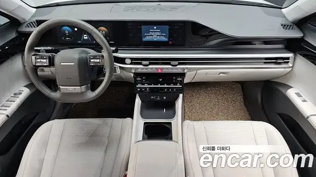 Hyundai Grandeur 2023 — Фото 7/20