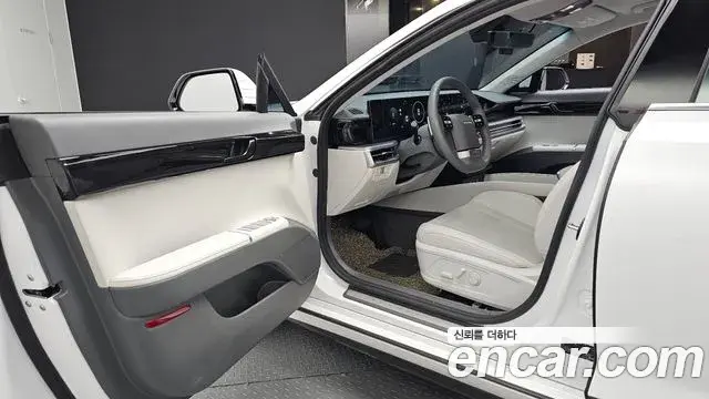Hyundai Grandeur 2023 — Фото 10/20